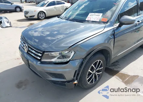 2021 Volkswagen Tiguan 2.0T Se/2.0T Se R-Line Black/2.0T Sel z USA, uszkodzony, nr VIN 3VV3B7AX2MM049992